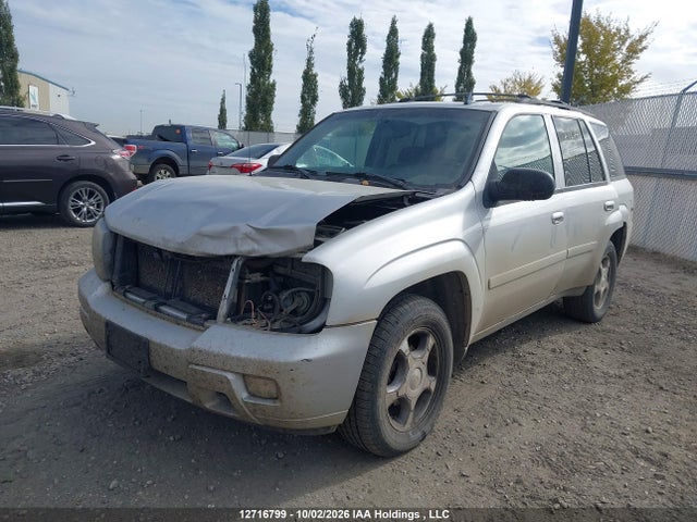 2009 Chevrolet Trailblazer Lt მანქანა იყიდება აუქციონზე, vin: 1GNDT33S792123293, აუქციონის ნომერი: 12716799