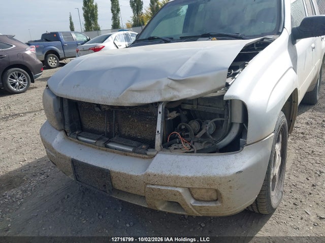 2009 Chevrolet Trailblazer Lt მანქანა იყიდება აუქციონზე, vin: 1GNDT33S792123293, აუქციონის ნომერი: 12716799