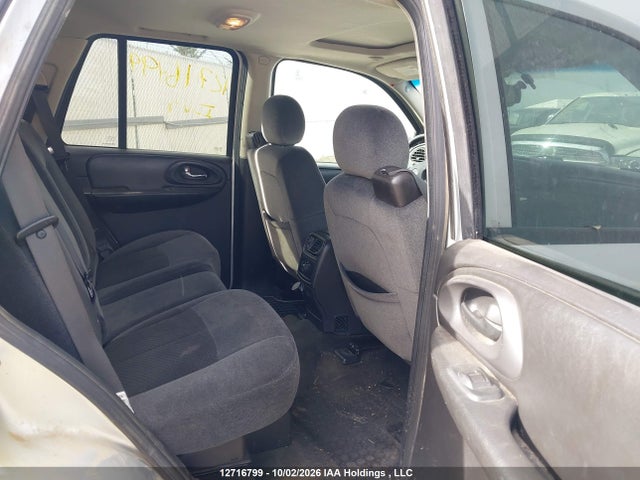 2009 Chevrolet Trailblazer Lt მანქანა იყიდება აუქციონზე, vin: 1GNDT33S792123293, აუქციონის ნომერი: 12716799