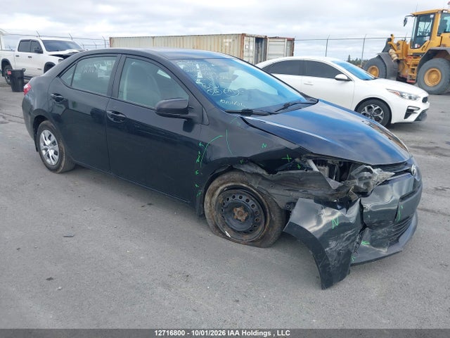 Aukcja sprzedaży 2016 Toyota Corolla Ce, vin: 2T1BURHE6GC645074, numer aukcji: 12716800