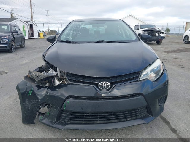 Aukcja sprzedaży 2016 Toyota Corolla Ce, vin: 2T1BURHE6GC645074, numer aukcji: 12716800