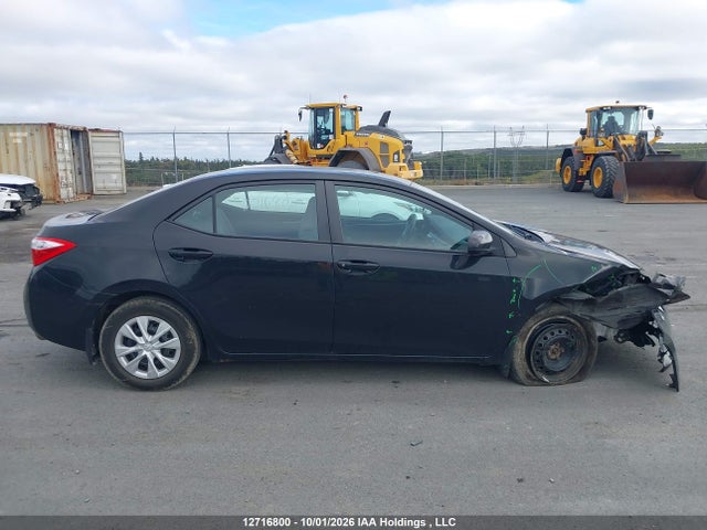 Aukcja sprzedaży 2016 Toyota Corolla Ce, vin: 2T1BURHE6GC645074, numer aukcji: 12716800