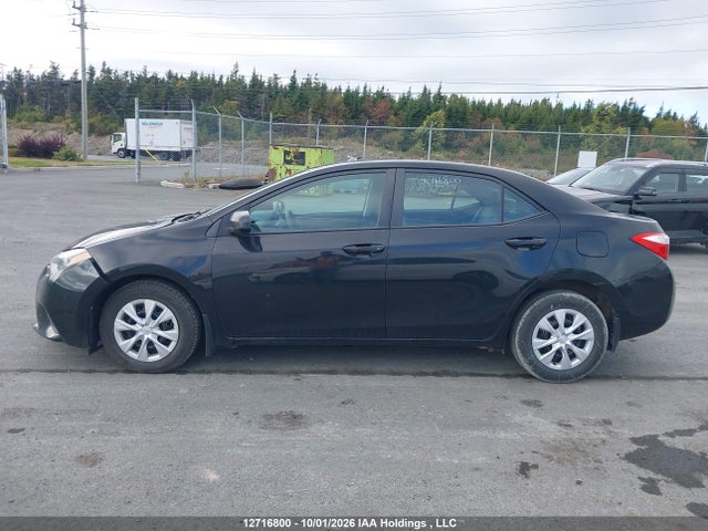 Aukcja sprzedaży 2016 Toyota Corolla Ce, vin: 2T1BURHE6GC645074, numer aukcji: 12716800