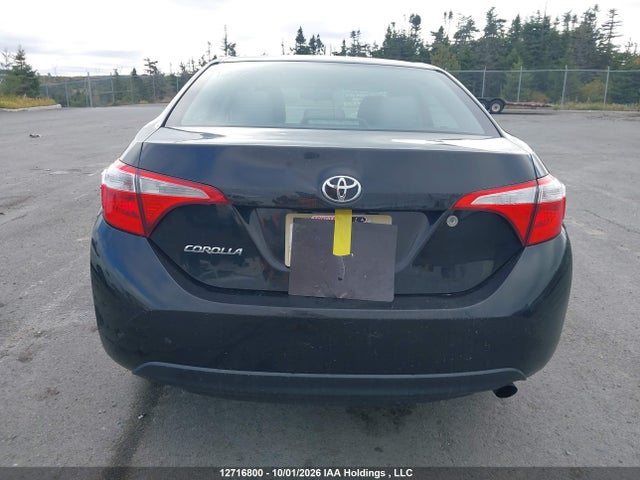 Aukcja sprzedaży 2016 Toyota Corolla Ce, vin: 2T1BURHE6GC645074, numer aukcji: 12716800