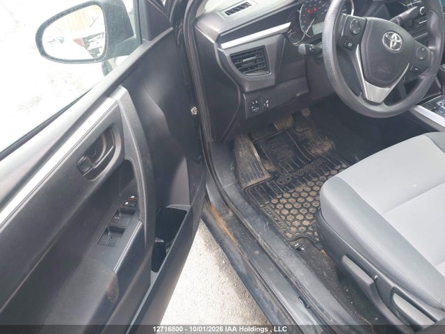 Aukcja sprzedaży 2016 Toyota Corolla Ce, vin: 2T1BURHE6GC645074, numer aukcji: 12716800