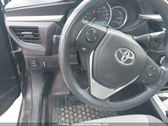 Aukcja sprzedaży 2016 Toyota Corolla Ce, vin: 2T1BURHE6GC645074, numer aukcji: 12716800