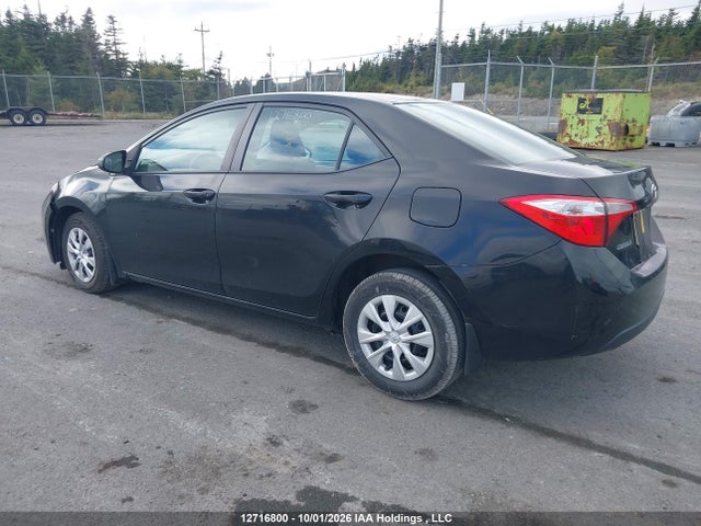 Aukcja sprzedaży 2016 Toyota Corolla Ce, vin: 2T1BURHE6GC645074, numer aukcji: 12716800
