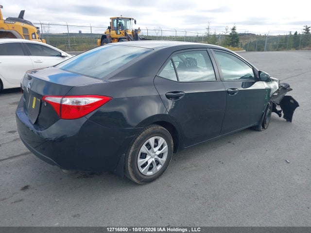 Aukcja sprzedaży 2016 Toyota Corolla Ce, vin: 2T1BURHE6GC645074, numer aukcji: 12716800