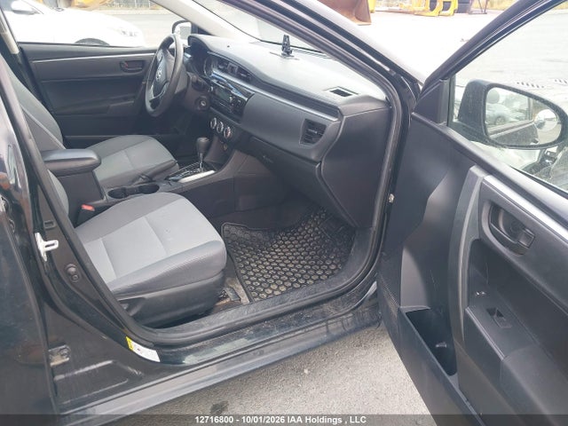 Aukcja sprzedaży 2016 Toyota Corolla Ce, vin: 2T1BURHE6GC645074, numer aukcji: 12716800