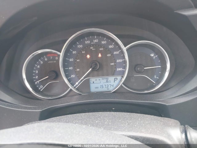 Aukcja sprzedaży 2016 Toyota Corolla Ce, vin: 2T1BURHE6GC645074, numer aukcji: 12716800