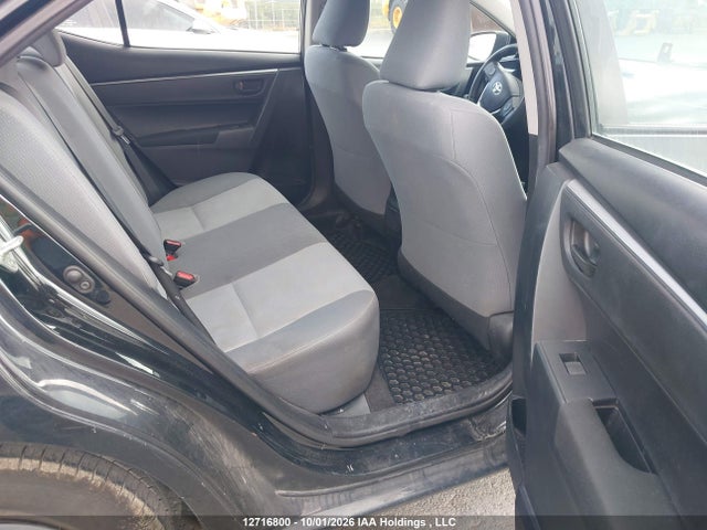 Aukcja sprzedaży 2016 Toyota Corolla Ce, vin: 2T1BURHE6GC645074, numer aukcji: 12716800