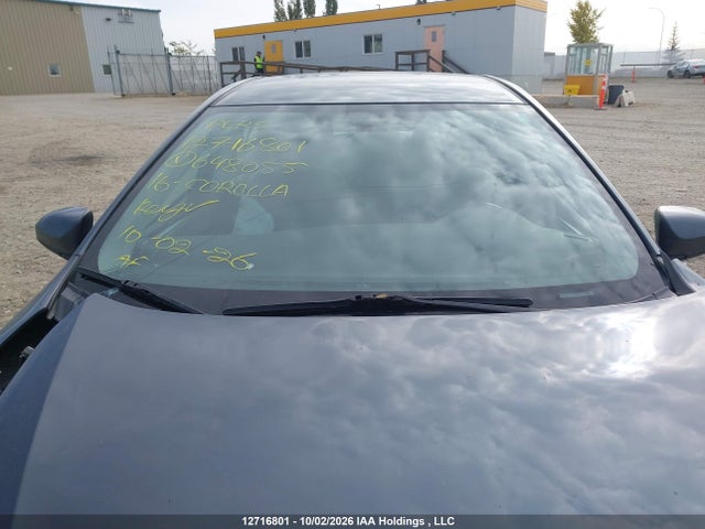 2T1BURHE6GC648055 Toyota Corolla L/le/le Pls/prm/s/s Pls