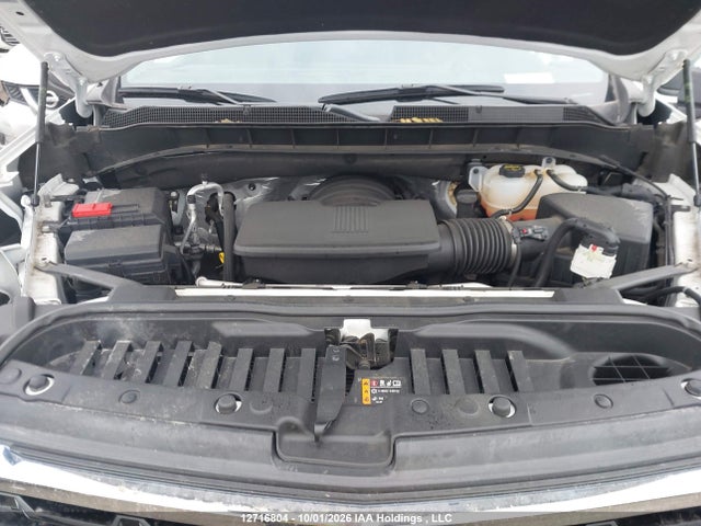 Aukcja sprzedaży 2025 Chevrolet Silverado K1500 Lt, vin: 2GCUKDED3S1156751, numer aukcji: 12716804
