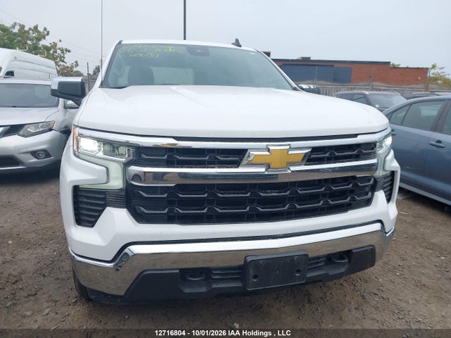 Aukcja sprzedaży 2025 Chevrolet Silverado K1500 Lt, vin: 2GCUKDED3S1156751, numer aukcji: 12716804