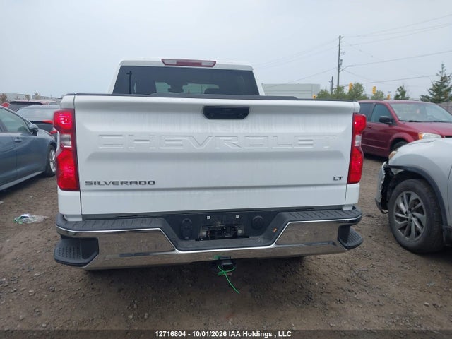 Aukcja sprzedaży 2025 Chevrolet Silverado K1500 Lt, vin: 2GCUKDED3S1156751, numer aukcji: 12716804