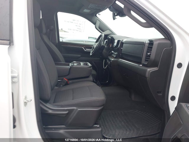 Aukcja sprzedaży 2025 Chevrolet Silverado K1500 Lt, vin: 2GCUKDED3S1156751, numer aukcji: 12716804