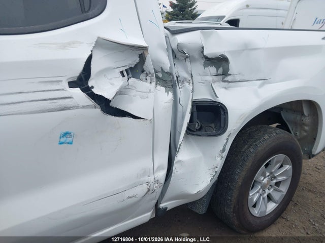 Aukcja sprzedaży 2025 Chevrolet Silverado K1500 Lt, vin: 2GCUKDED3S1156751, numer aukcji: 12716804