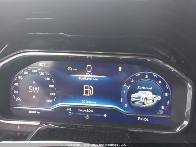 Aukcja sprzedaży 2025 Chevrolet Silverado K1500 Lt, vin: 2GCUKDED3S1156751, numer aukcji: 12716804
