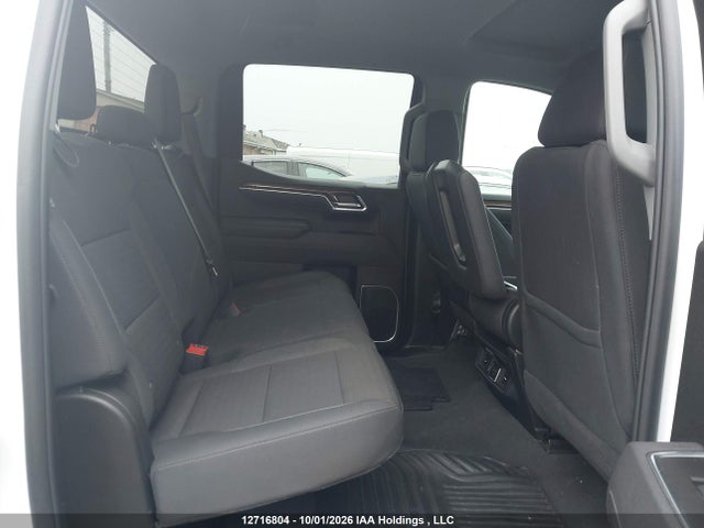 Aukcja sprzedaży 2025 Chevrolet Silverado K1500 Lt, vin: 2GCUKDED3S1156751, numer aukcji: 12716804