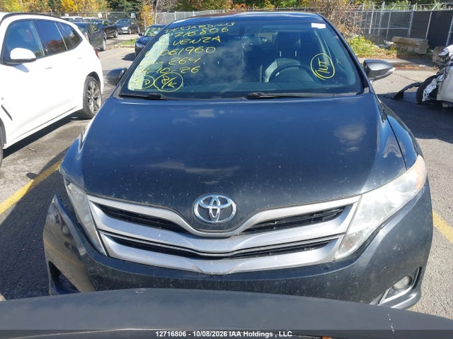 Aukcja sprzedaży 2014 Toyota Venza Le/xle, vin: 4T3BA3BB4EU061960, numer aukcji: 12716806