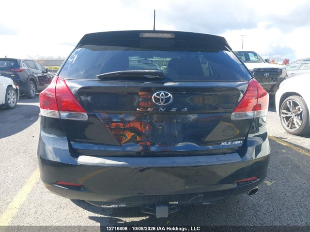 Aukcja sprzedaży 2014 Toyota Venza Le/xle, vin: 4T3BA3BB4EU061960, numer aukcji: 12716806
