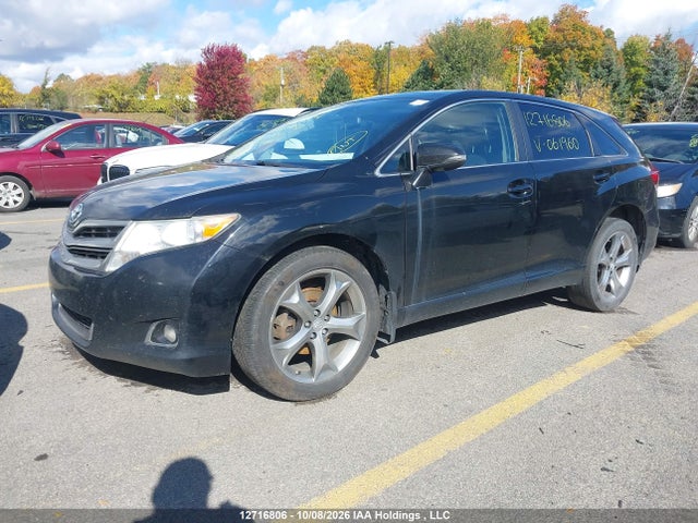 Aukcja sprzedaży 2014 Toyota Venza Le/xle, vin: 4T3BA3BB4EU061960, numer aukcji: 12716806
