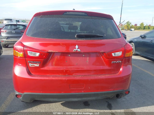 12716811 :رقم المزاد ، 4A4AH3AU1DE601922 vin ، 2013 Mitsubishi Rvr مزاد بيع