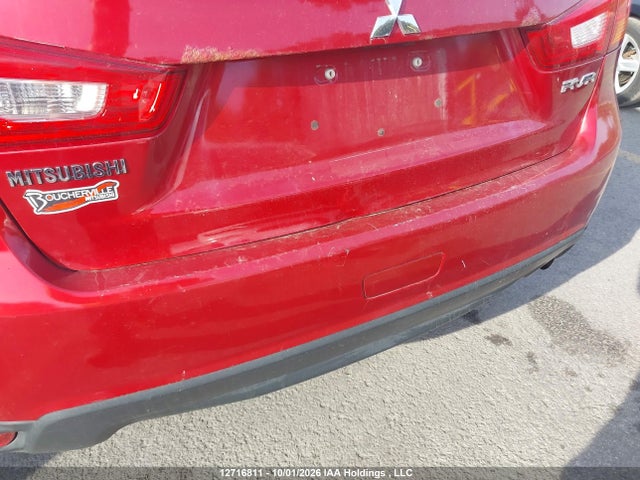 12716811 :رقم المزاد ، 4A4AH3AU1DE601922 vin ، 2013 Mitsubishi Rvr مزاد بيع