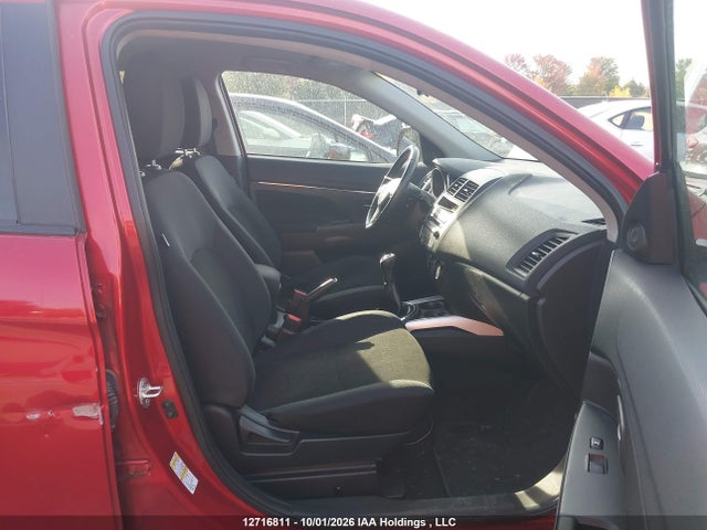 12716811 :رقم المزاد ، 4A4AH3AU1DE601922 vin ، 2013 Mitsubishi Rvr مزاد بيع
