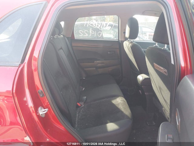 12716811 :رقم المزاد ، 4A4AH3AU1DE601922 vin ، 2013 Mitsubishi Rvr مزاد بيع