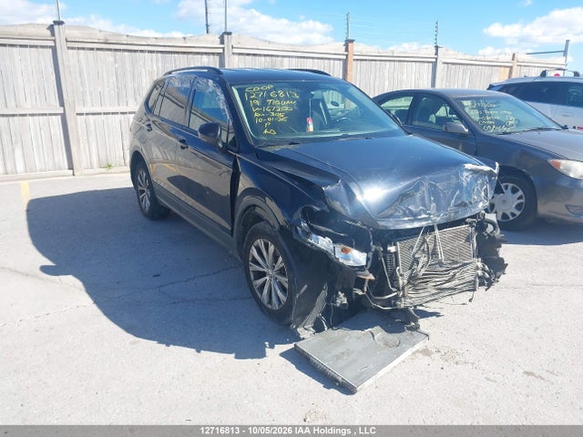 Продаж на аукціоні авто 2019 Volkswagen Tiguan S, vin: 3VV0B7AX0KM167250, номер лоту: 12716813