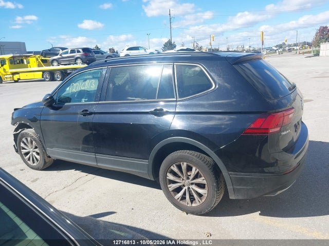 Продаж на аукціоні авто 2019 Volkswagen Tiguan S, vin: 3VV0B7AX0KM167250, номер лоту: 12716813