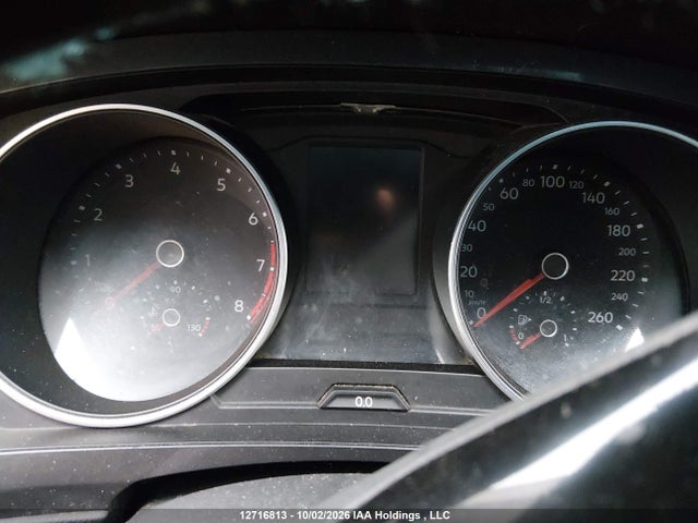 Продаж на аукціоні авто 2019 Volkswagen Tiguan S, vin: 3VV0B7AX0KM167250, номер лоту: 12716813