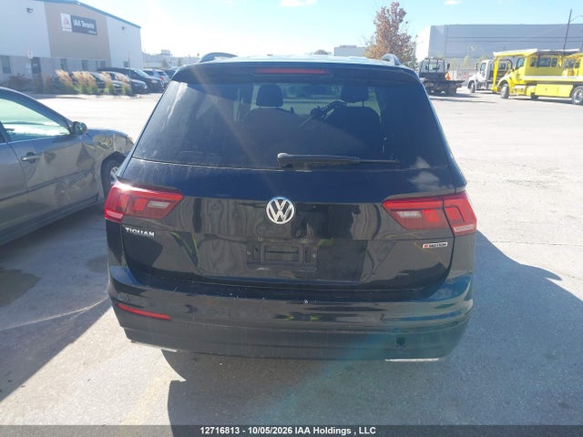 Продаж на аукціоні авто 2019 Volkswagen Tiguan S, vin: 3VV0B7AX0KM167250, номер лоту: 12716813