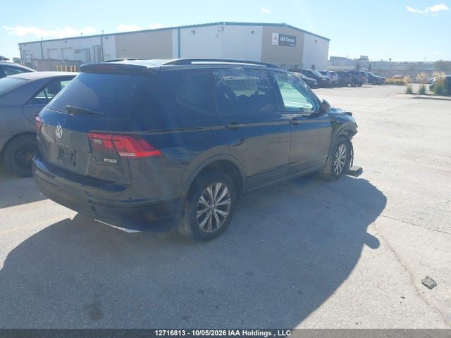 Продаж на аукціоні авто 2019 Volkswagen Tiguan S, vin: 3VV0B7AX0KM167250, номер лоту: 12716813