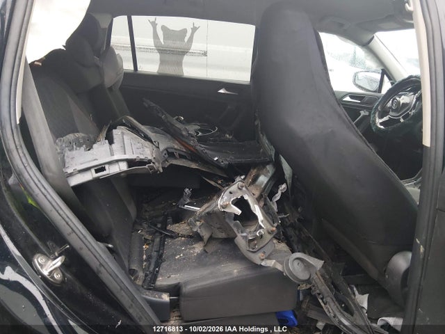 Продаж на аукціоні авто 2019 Volkswagen Tiguan S, vin: 3VV0B7AX0KM167250, номер лоту: 12716813