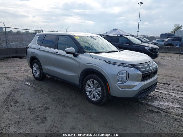 Aukcja sprzedaży 2025 Mitsubishi Outlander Es, vin: JA4J4UA88SZ626408, numer aukcji: 12716814