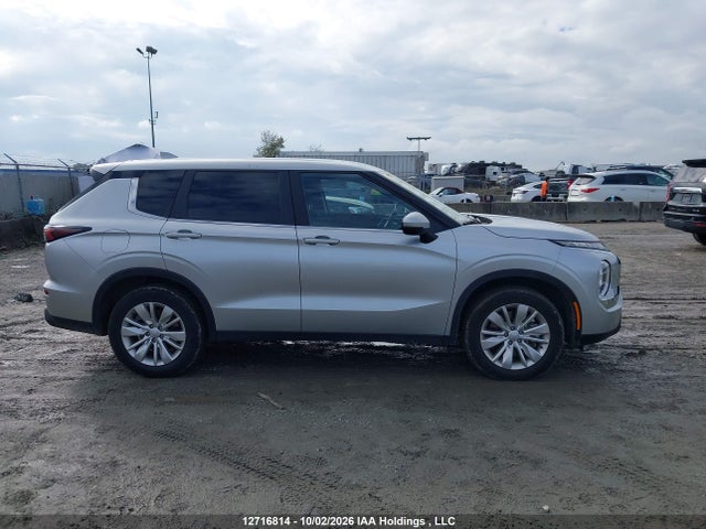 Aukcja sprzedaży 2025 Mitsubishi Outlander Es, vin: JA4J4UA88SZ626408, numer aukcji: 12716814