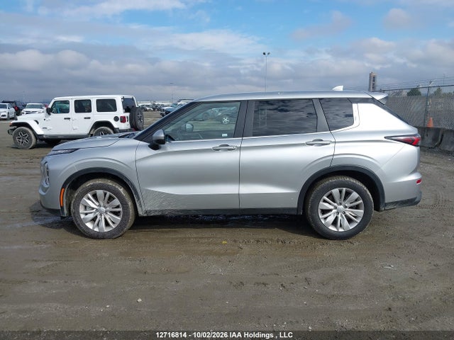 Aukcja sprzedaży 2025 Mitsubishi Outlander Es, vin: JA4J4UA88SZ626408, numer aukcji: 12716814