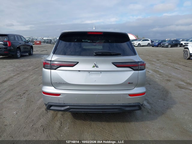 Aukcja sprzedaży 2025 Mitsubishi Outlander Es, vin: JA4J4UA88SZ626408, numer aukcji: 12716814