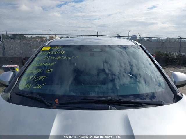 Aukcja sprzedaży 2025 Mitsubishi Outlander Es, vin: JA4J4UA88SZ626408, numer aukcji: 12716814