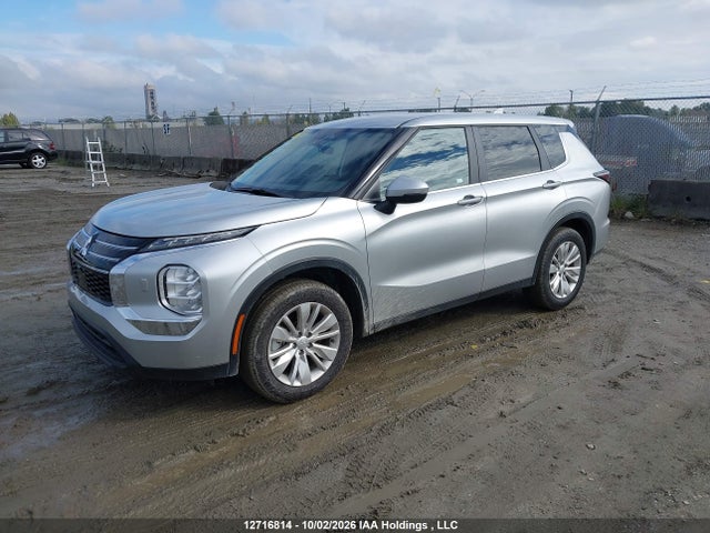 Aukcja sprzedaży 2025 Mitsubishi Outlander Es, vin: JA4J4UA88SZ626408, numer aukcji: 12716814