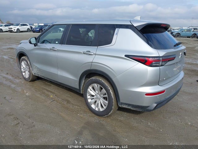 Aukcja sprzedaży 2025 Mitsubishi Outlander Es, vin: JA4J4UA88SZ626408, numer aukcji: 12716814