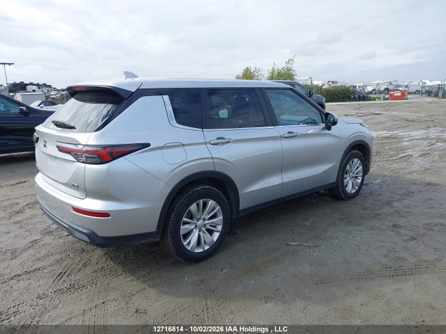 Aukcja sprzedaży 2025 Mitsubishi Outlander Es, vin: JA4J4UA88SZ626408, numer aukcji: 12716814