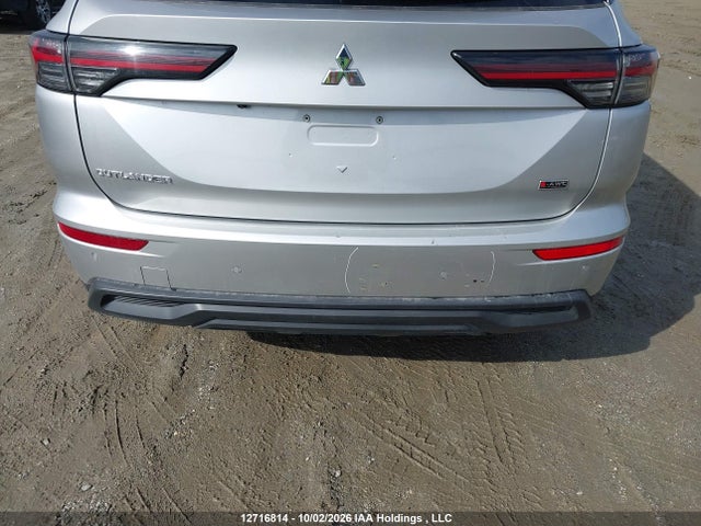 Aukcja sprzedaży 2025 Mitsubishi Outlander Es, vin: JA4J4UA88SZ626408, numer aukcji: 12716814