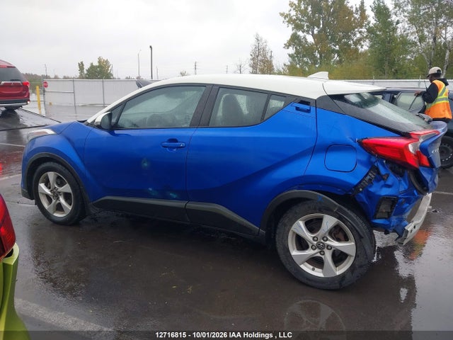 NMTKHMBX9JR025690 Toyota C-HR XLE
