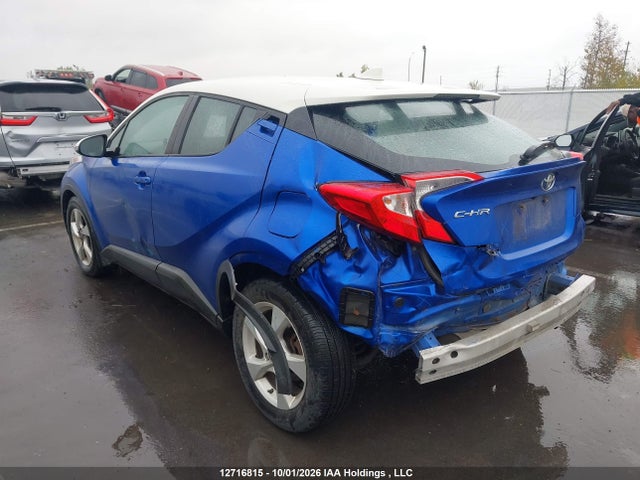 NMTKHMBX9JR025690 Toyota C-HR XLE