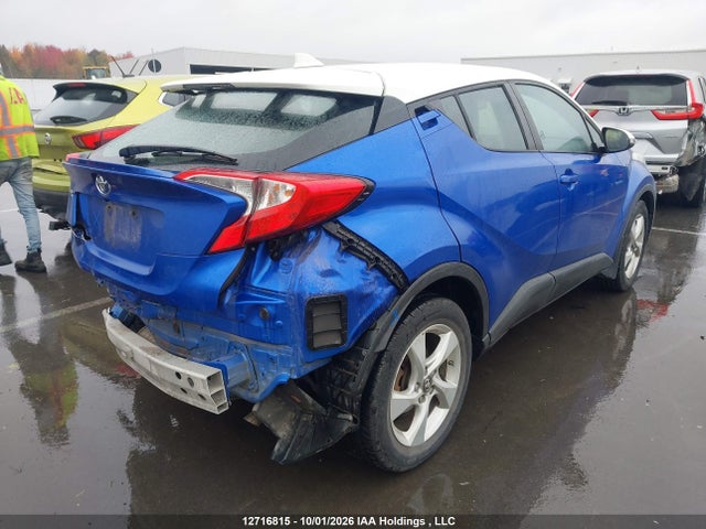 NMTKHMBX9JR025690 Toyota C-HR XLE