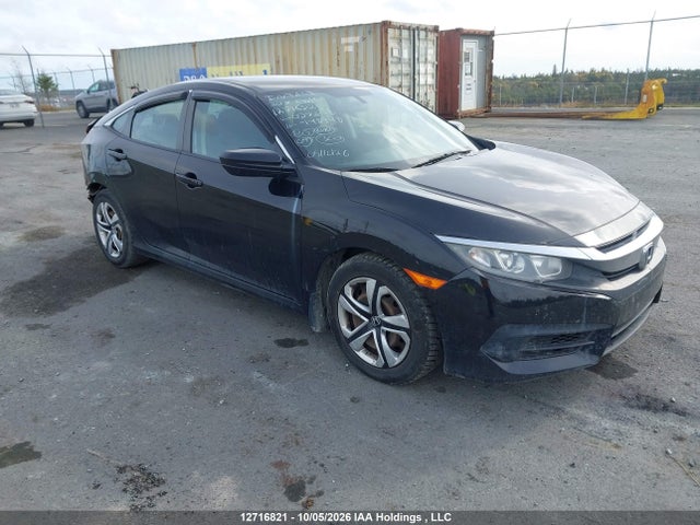 Aukcja sprzedaży 2017 Honda Civic Lx, vin: 2HGFC2E50HH027838, numer aukcji: 12716821