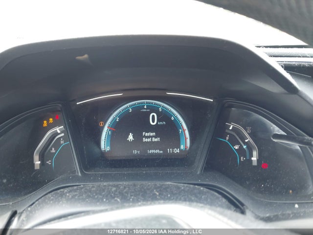 Продажа на аукционе авто 2017 Honda Civic Lx, vin: 2HGFC2E50HH027838, номер лота: 12716821